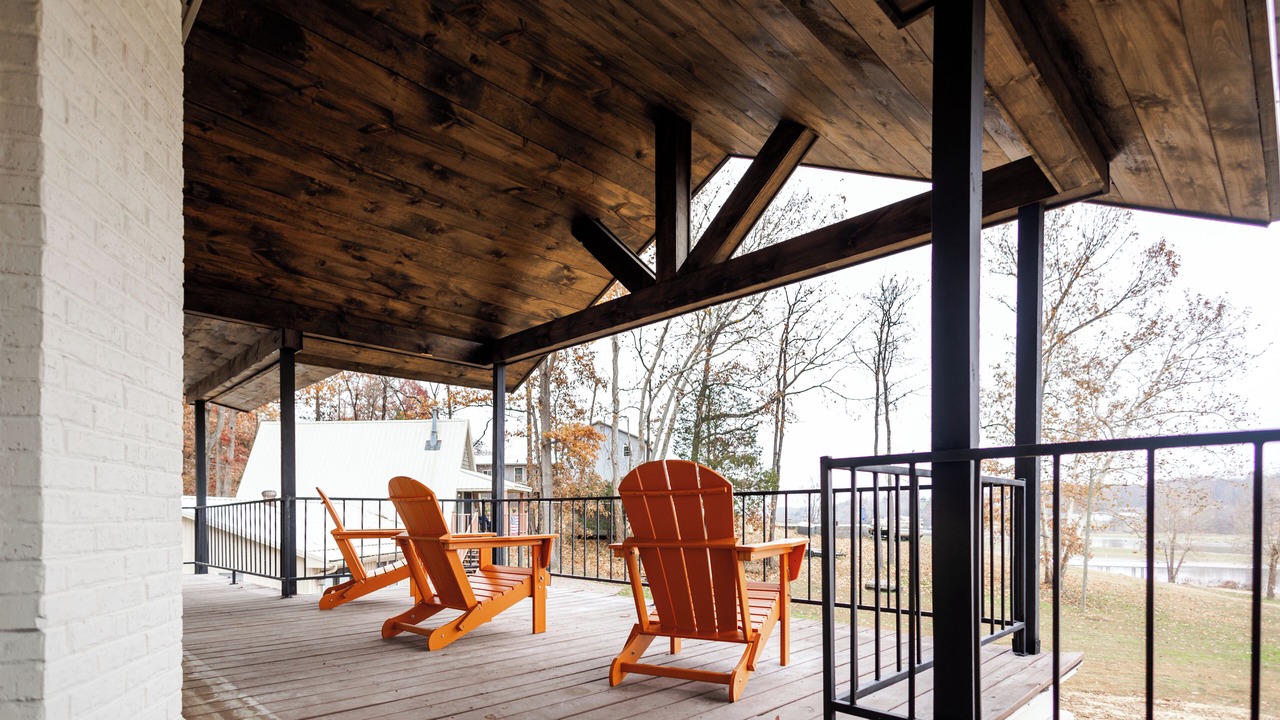 Photo of Patio Balcony in Eddyville