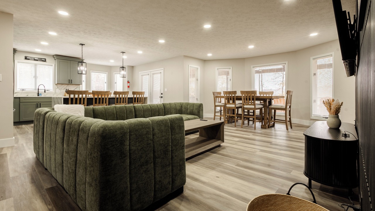 Photo of Livingroom in Eddyville