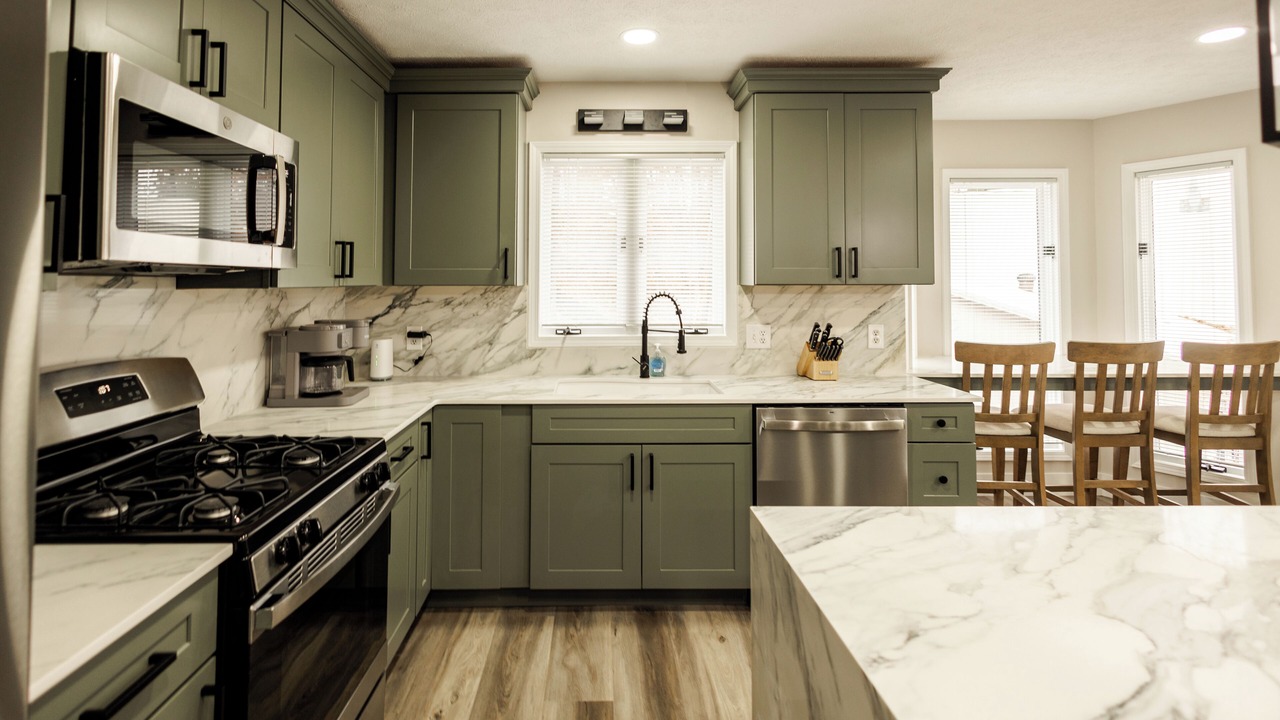 Photo of Kitchen in Eddyville