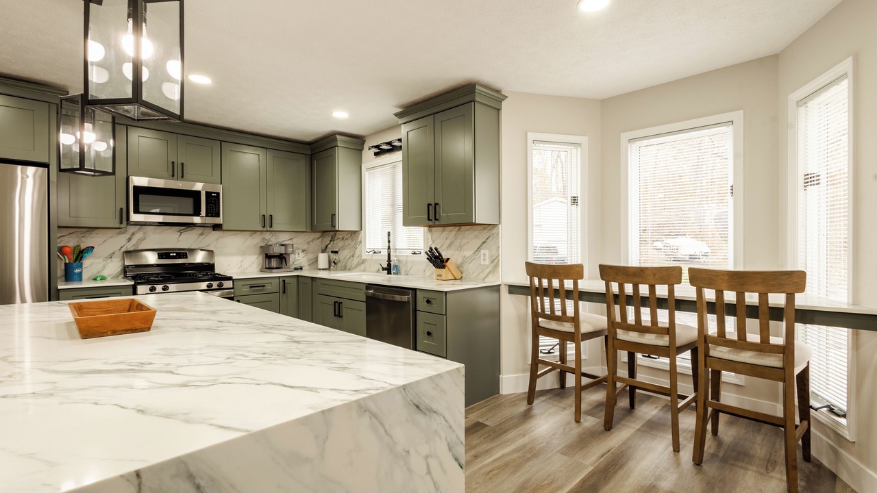Photo of Kitchen in Eddyville