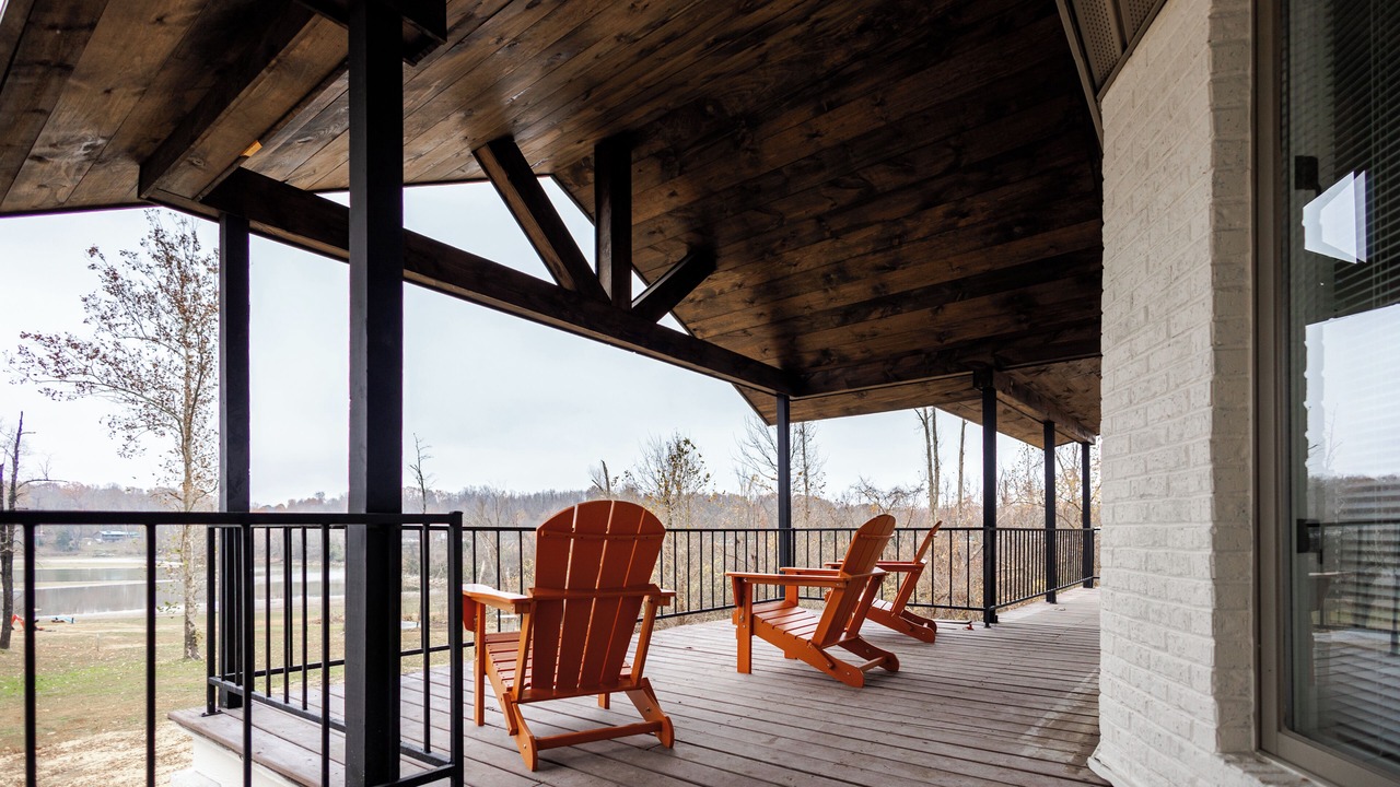 Photo of Patio Balcony in Eddyville