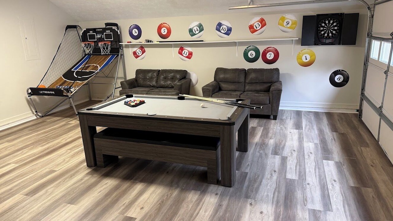 Photo of Bedroom in Eddyville