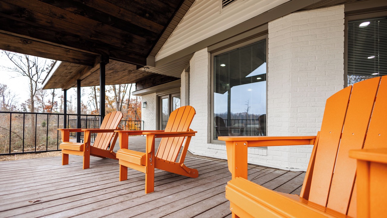 Photo of Patio Balcony in Eddyville