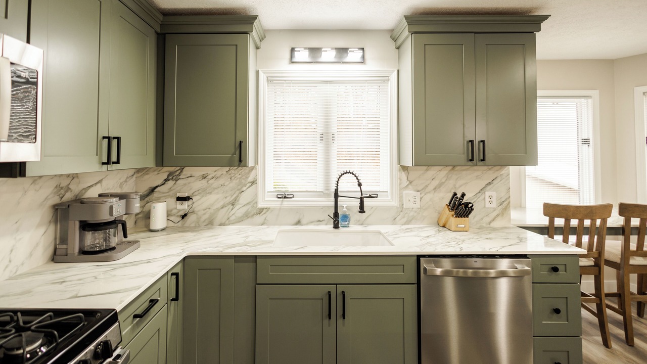 Photo of Kitchen in Eddyville