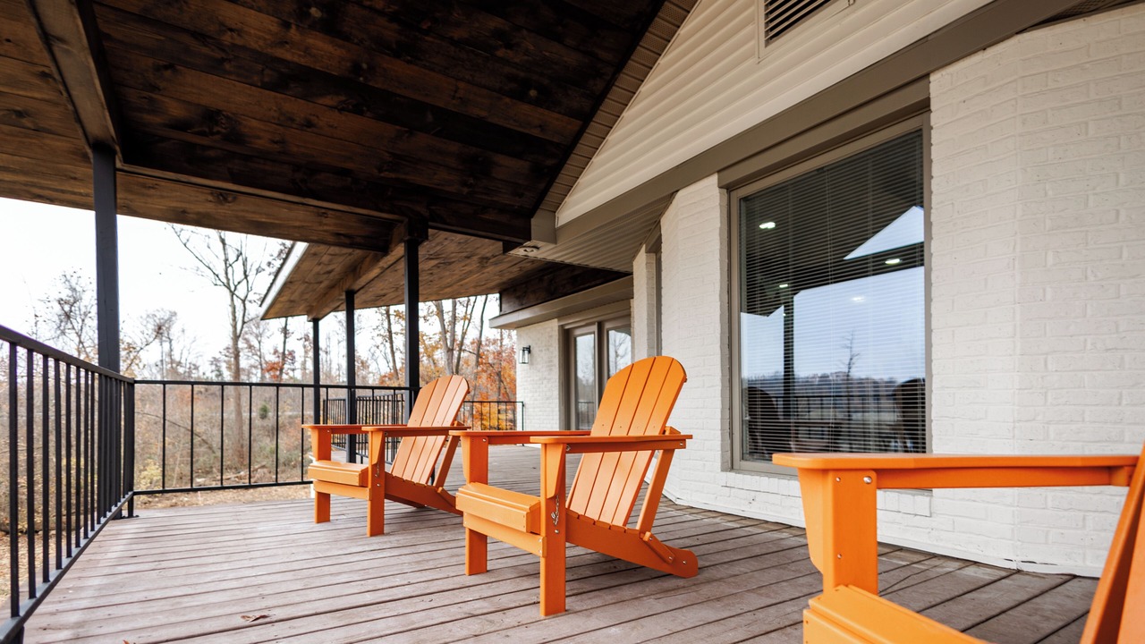 Photo of Patio Balcony in Eddyville