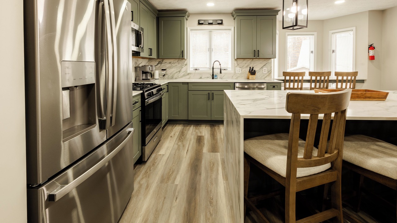Photo of Kitchen in Eddyville