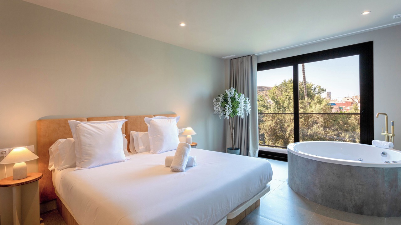 Photo of Bedroom in San Anton