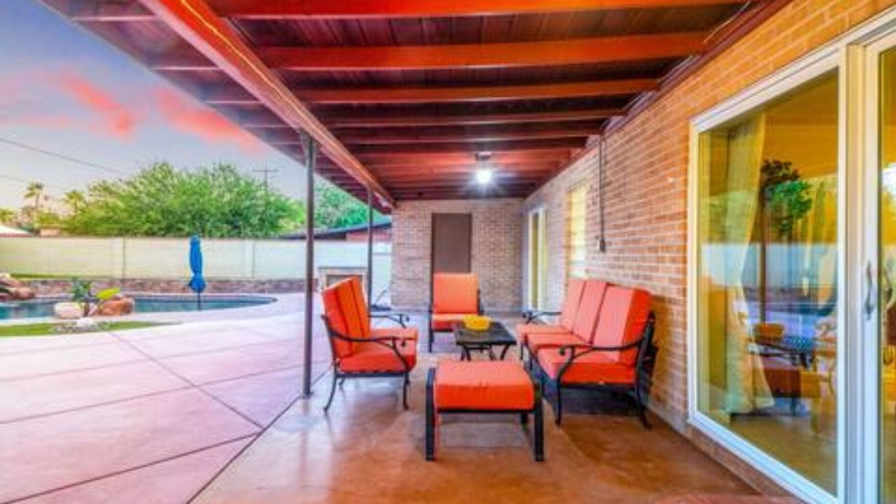 Photo of Patio Balcony in Tucson