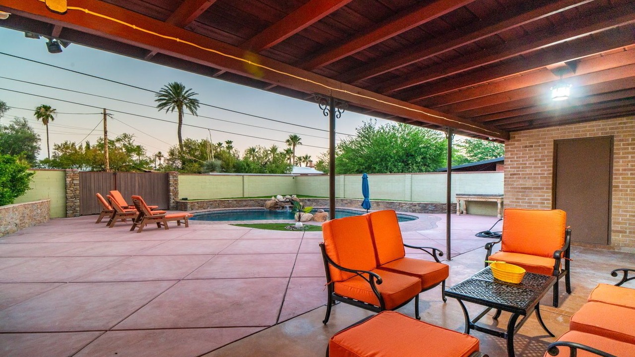 Photo of Patio Balcony in Tucson