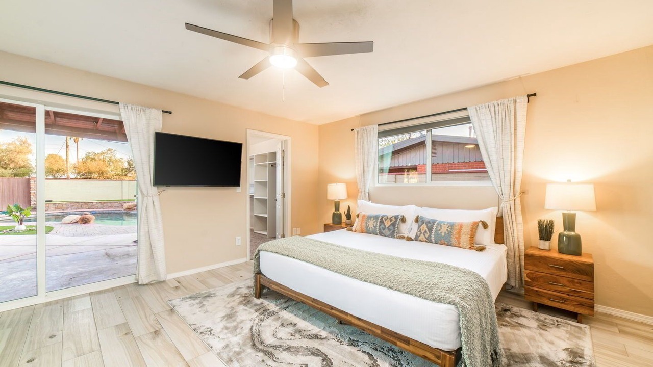 Photo of Bedroom in Tucson