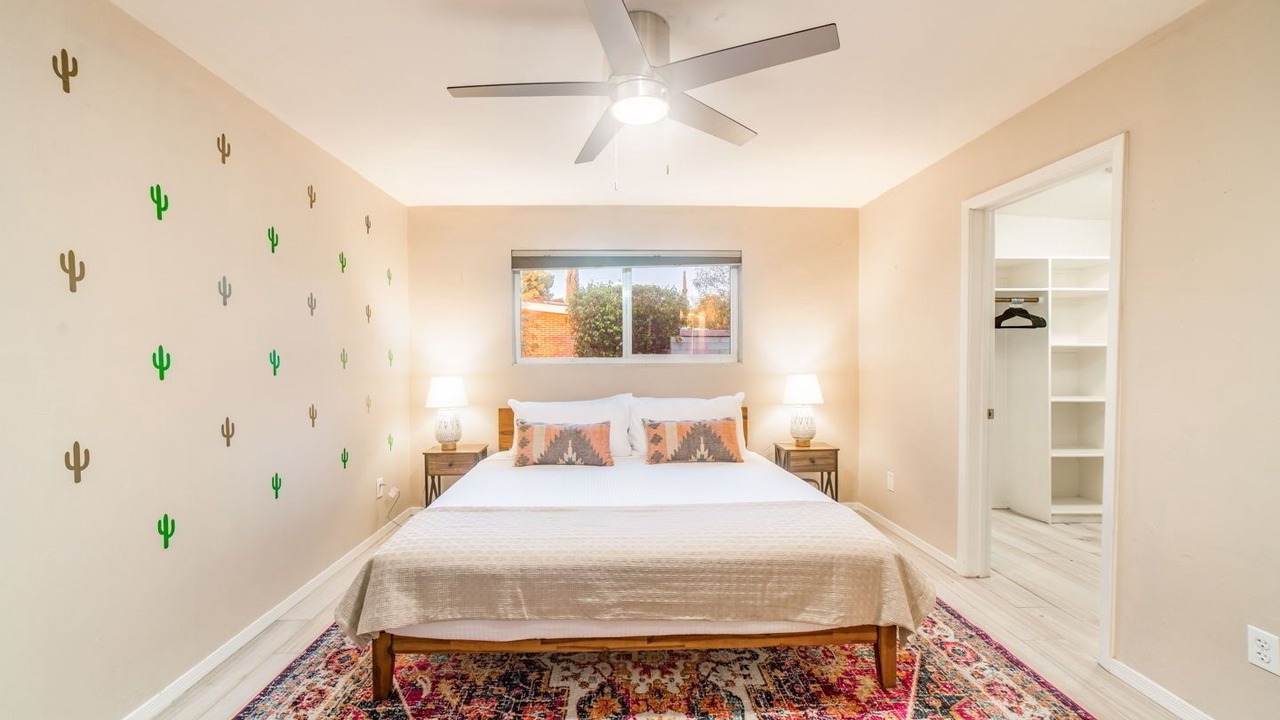 Photo of Bedroom in Tucson