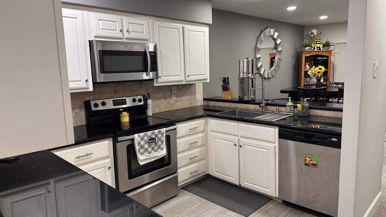 Photo of Kitchen in Southwest Carrollton