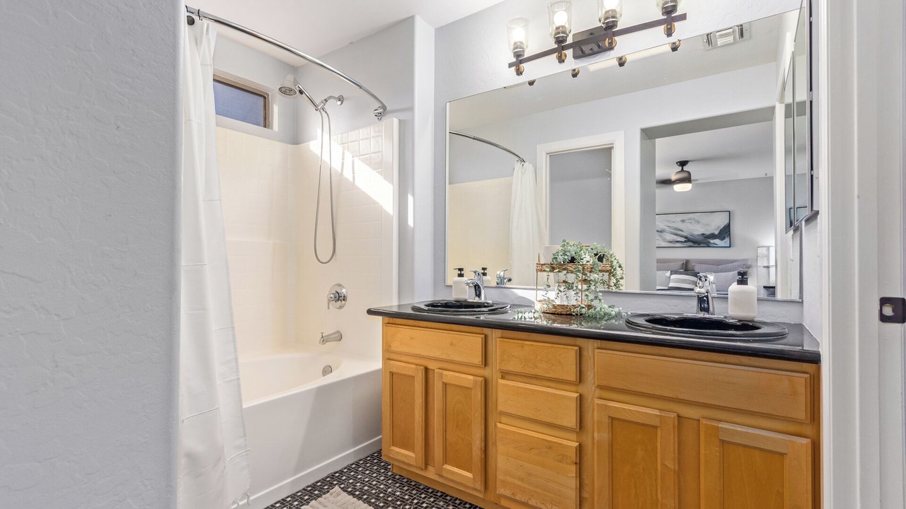 Photo of Bathroom in Augusta Ranch