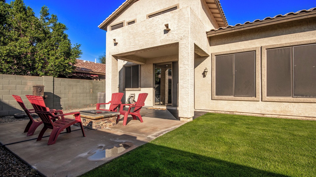 Photo of Patio Balcony in Augusta Ranch