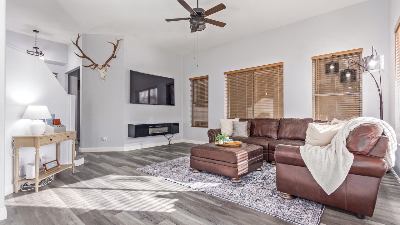 Photo of Livingroom in Augusta Ranch