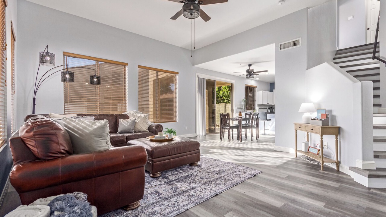 Photo of Livingroom in Augusta Ranch