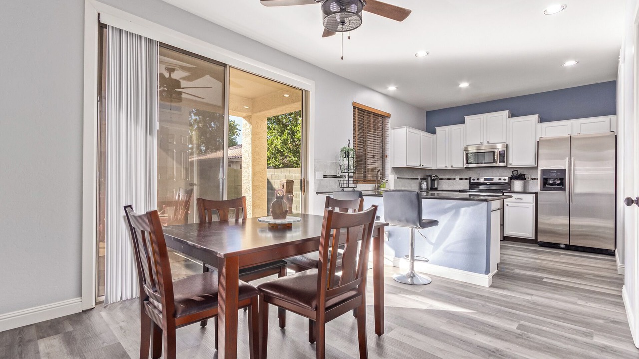 Photo of Kitchen in Augusta Ranch