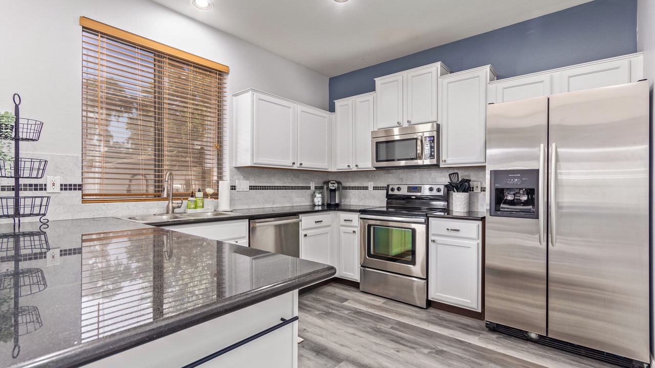 Photo of Kitchen in Augusta Ranch