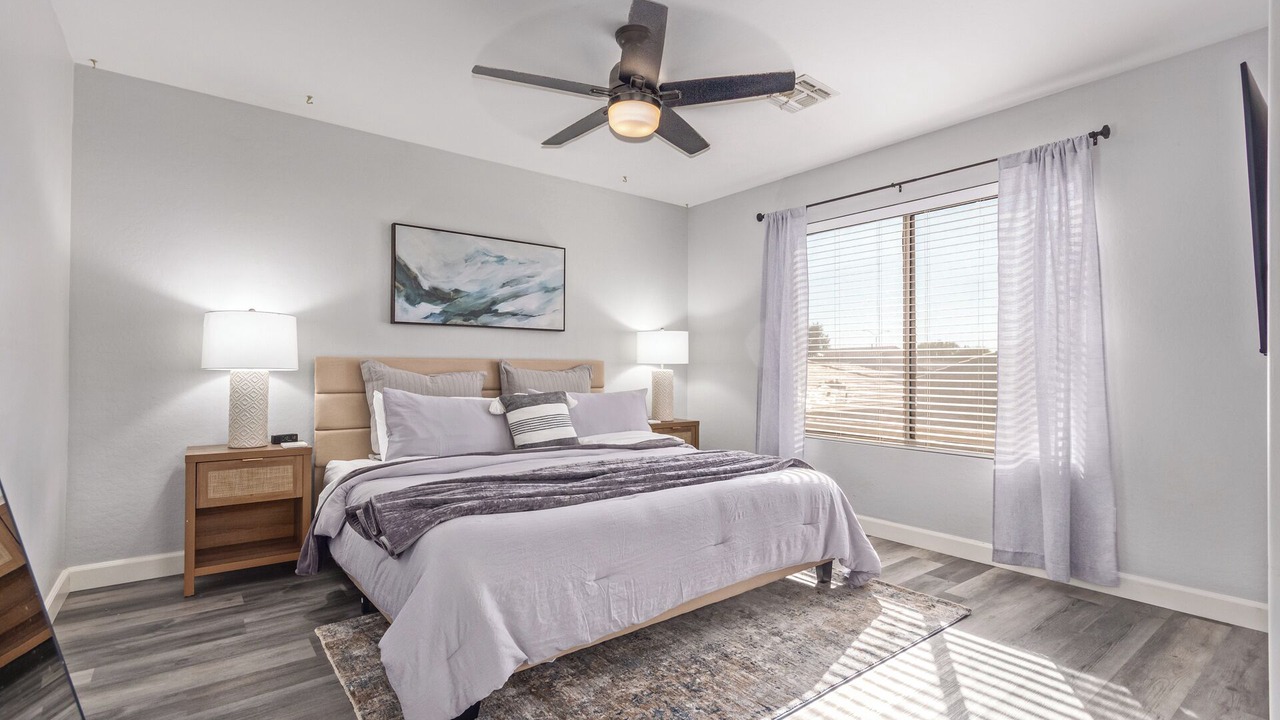 Photo of Bedroom in Augusta Ranch