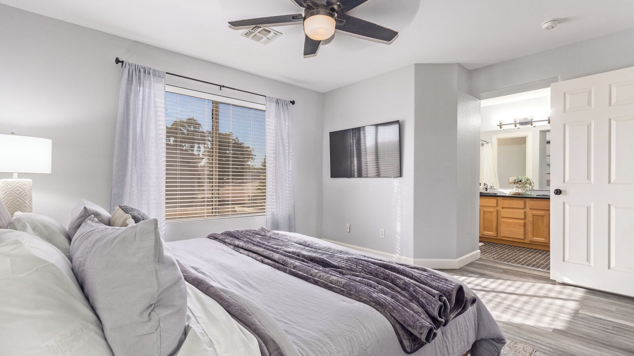 Photo of Bedroom in Augusta Ranch