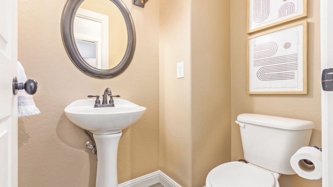 Photo of Bathroom in Augusta Ranch