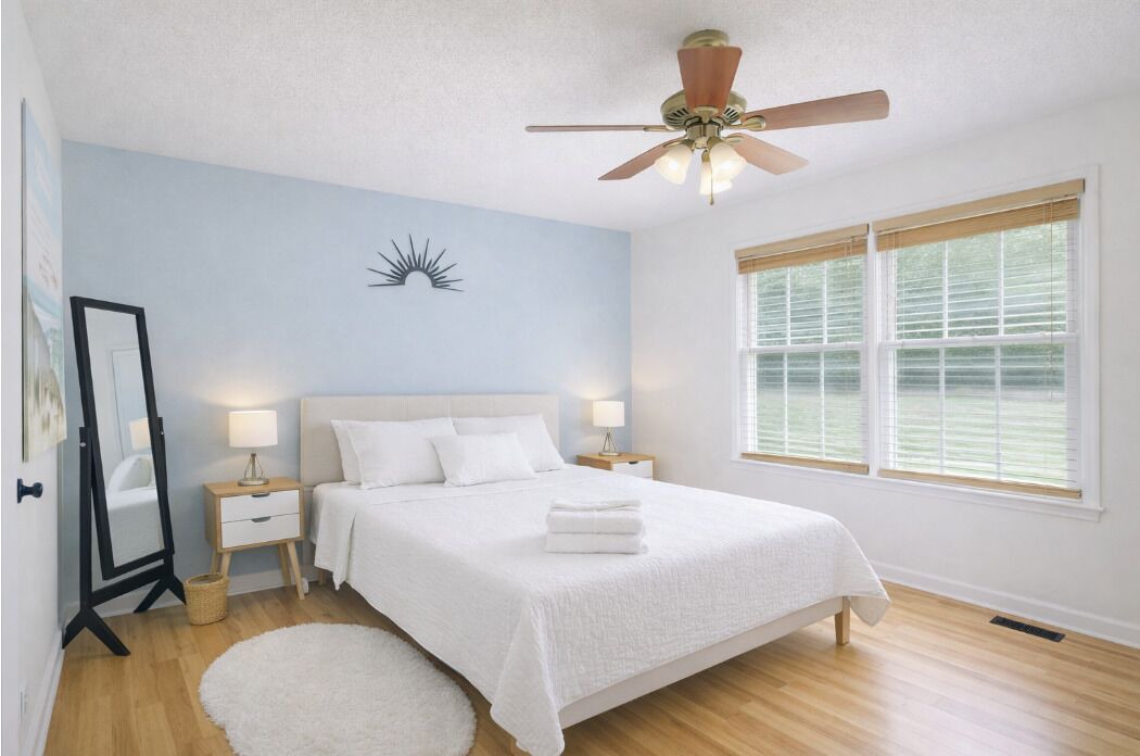 Photo of Bedroom in Raleigh