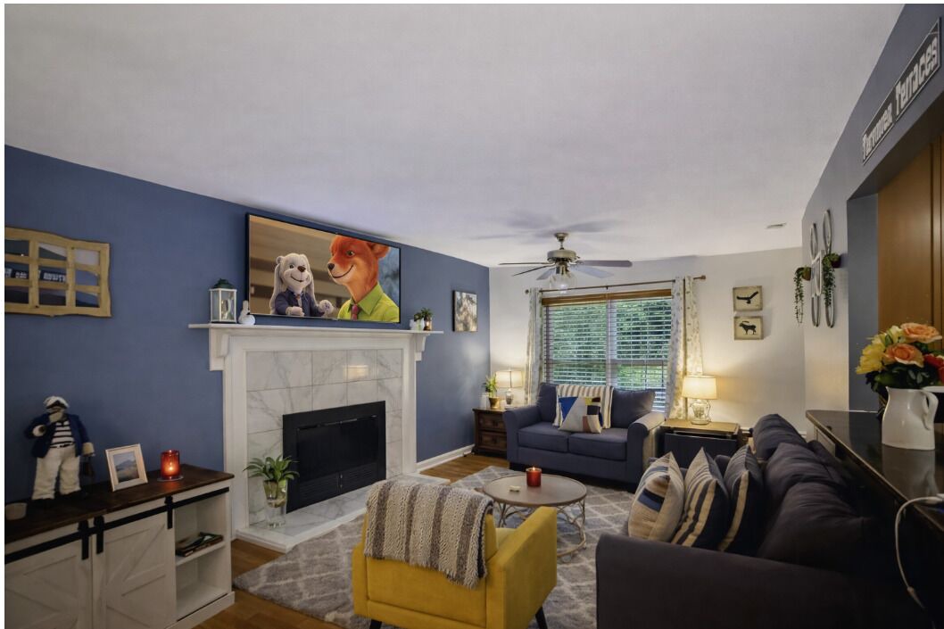 Photo of Livingroom in Raleigh
