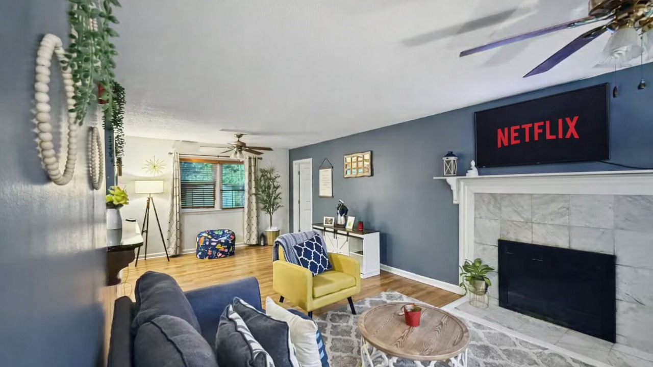 Photo of Livingroom in Raleigh