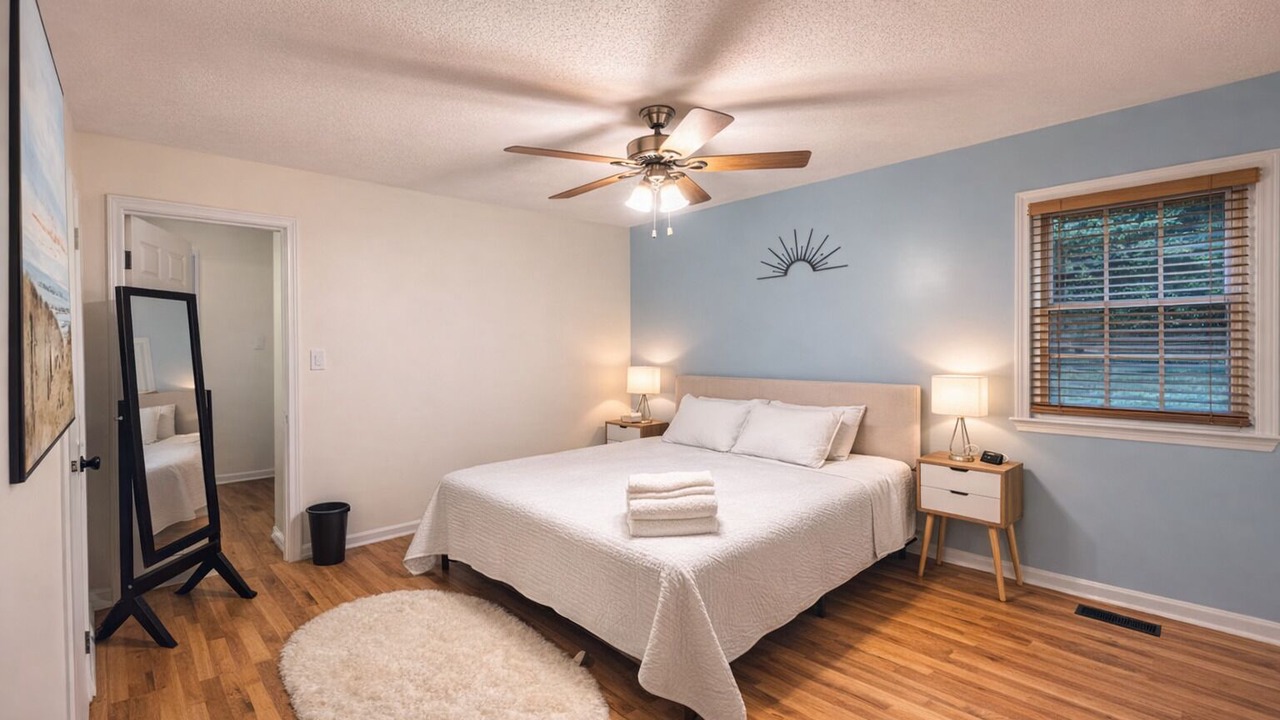 Photo of Bedroom in Raleigh