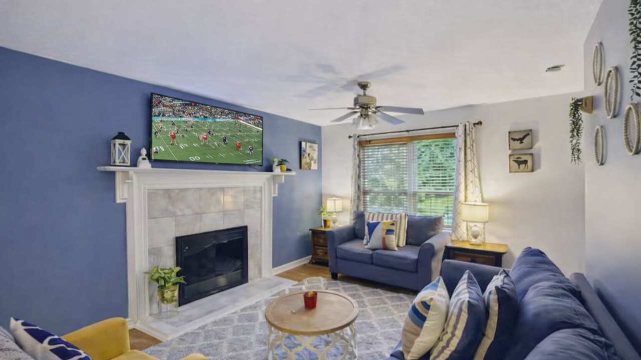 Photo of Livingroom in Raleigh