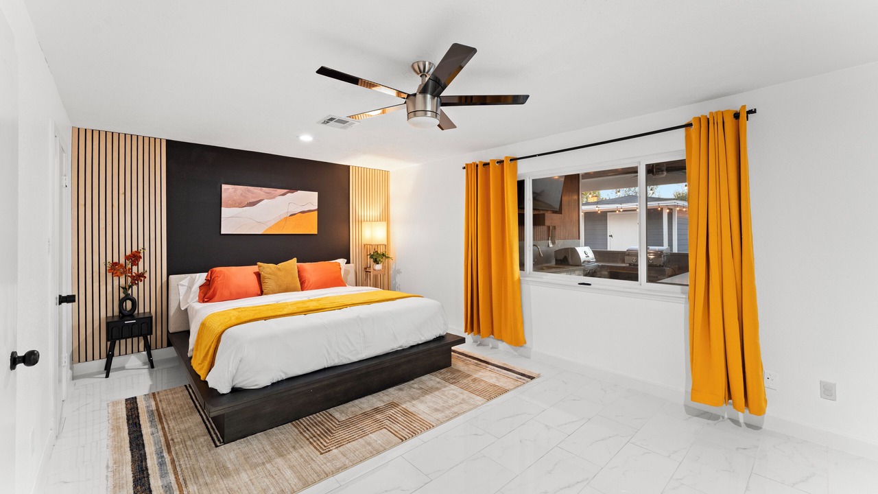 Photo of Bedroom in Clodine