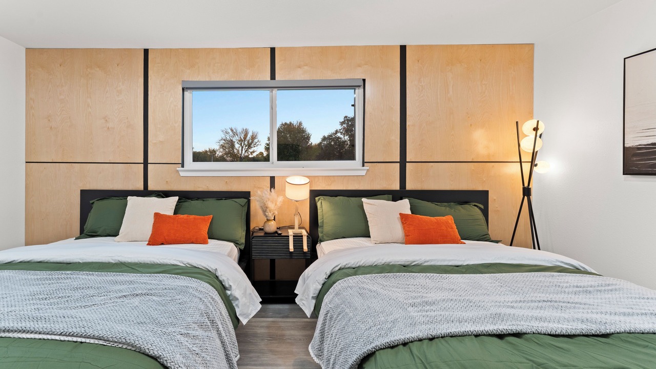 Photo of Bedroom in Clodine
