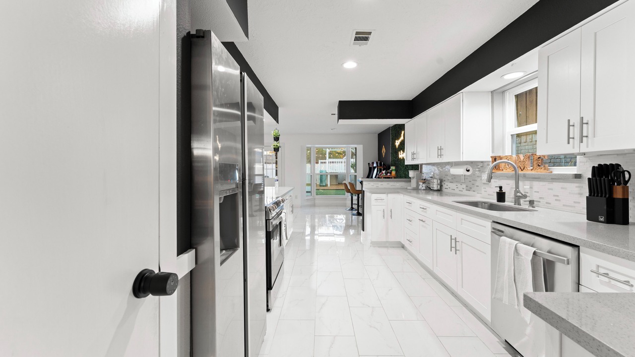 Photo of Kitchen in Clodine