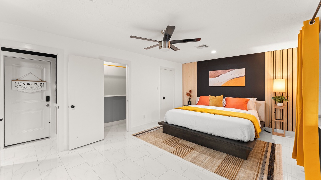 Photo of Bedroom in Clodine