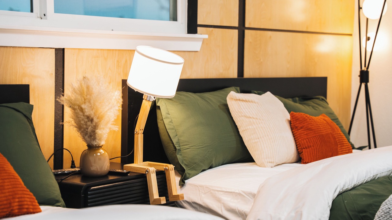 Photo of Bedroom in Clodine