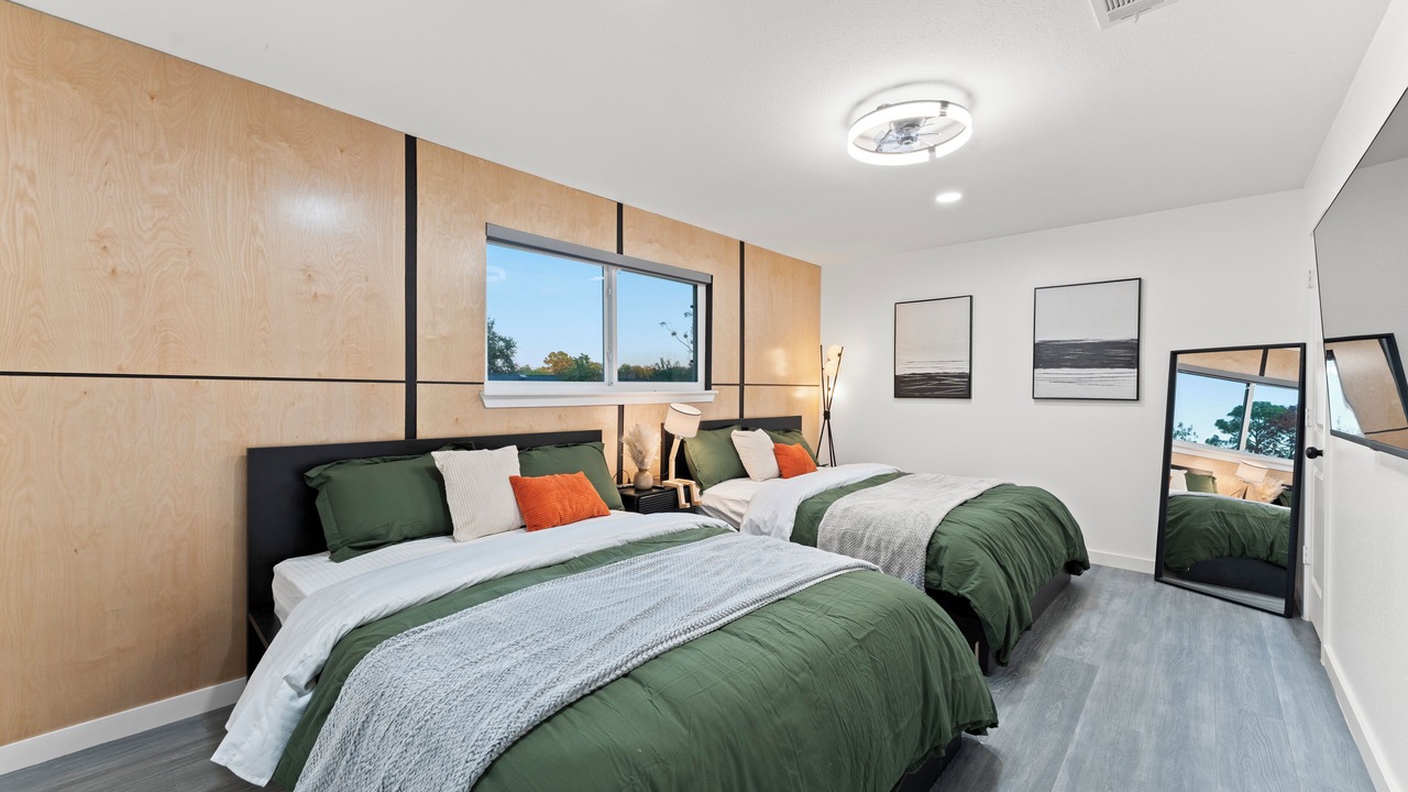 Photo of Bedroom in Clodine