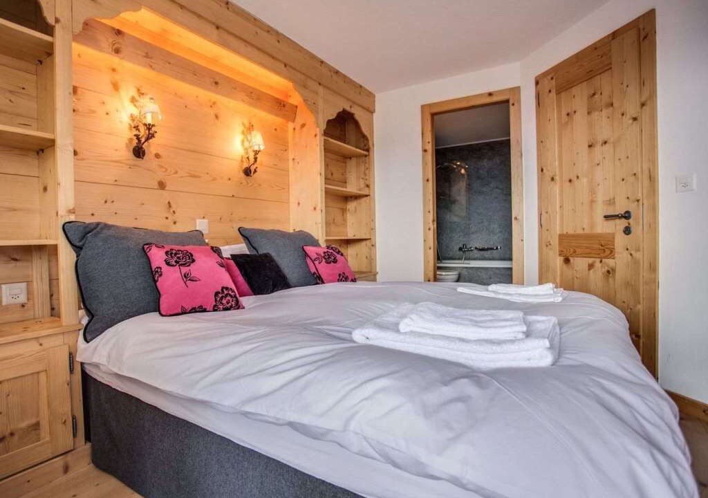 Photo of Bedroom in Verbier