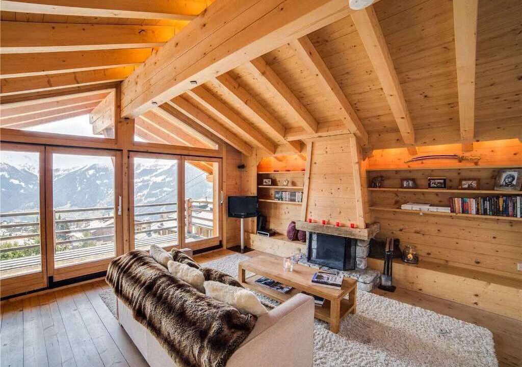 Photo of Livingroom in Verbier