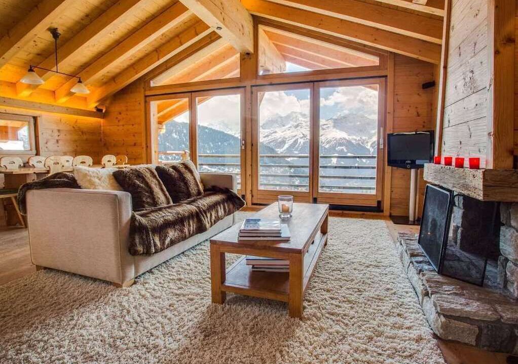 Photo of Livingroom in Verbier