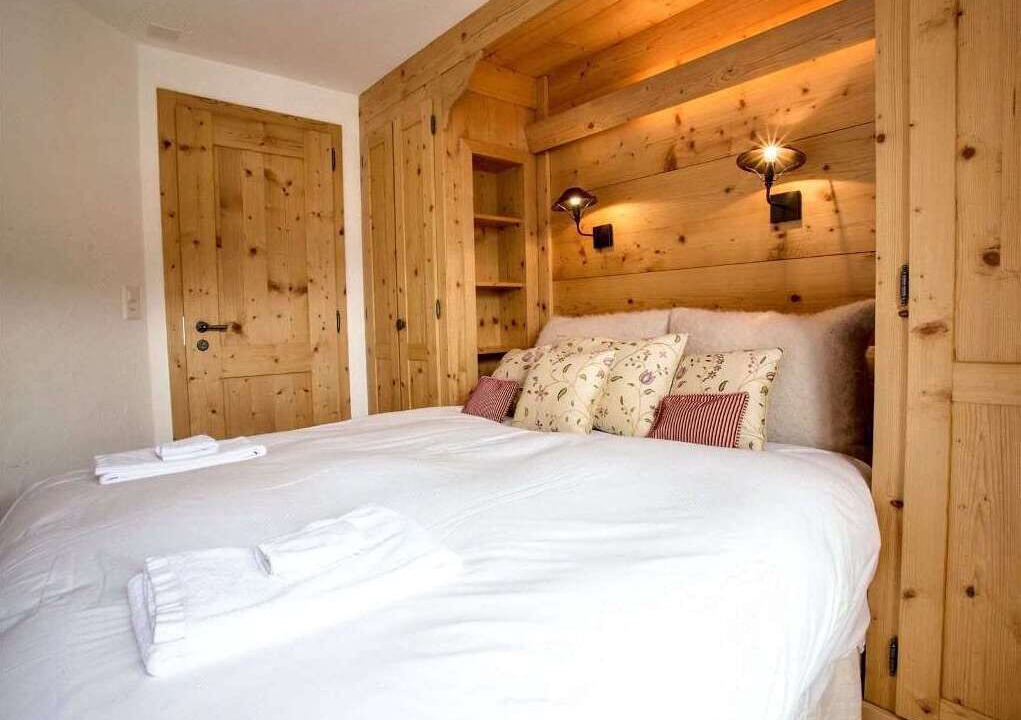 Photo of Bedroom in Verbier