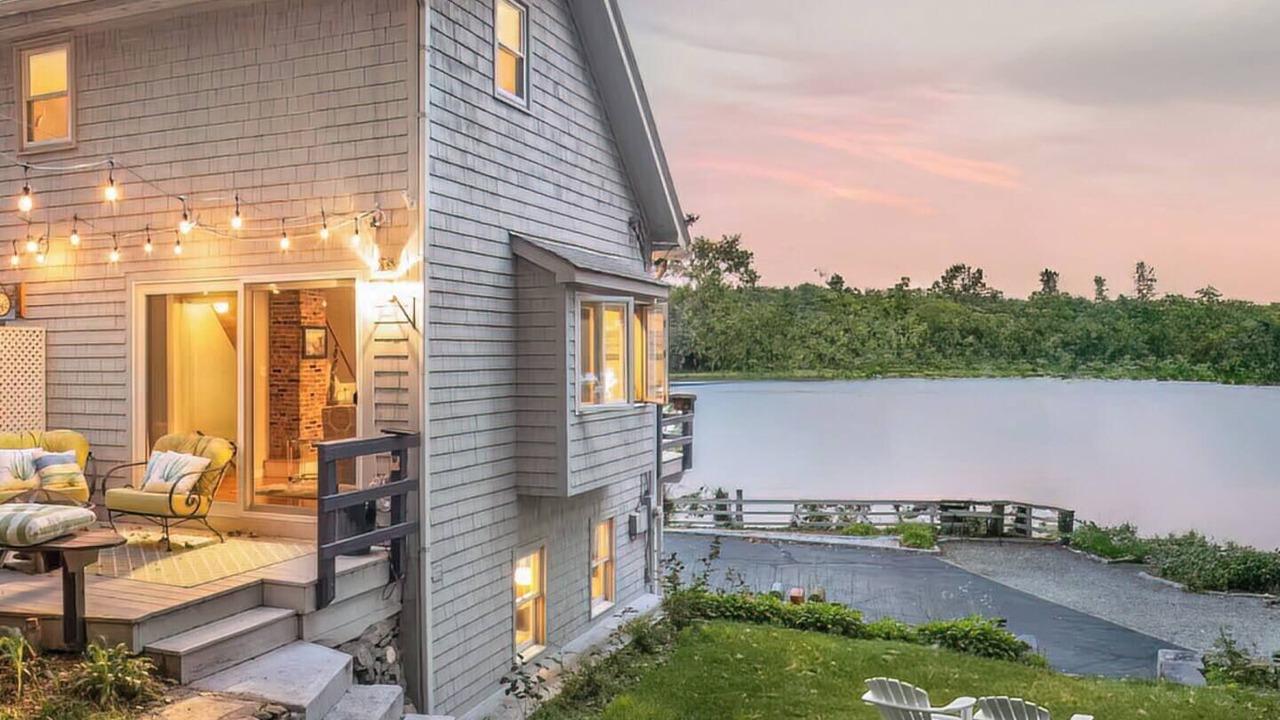 Photo of Patio Balcony in East Greenwich