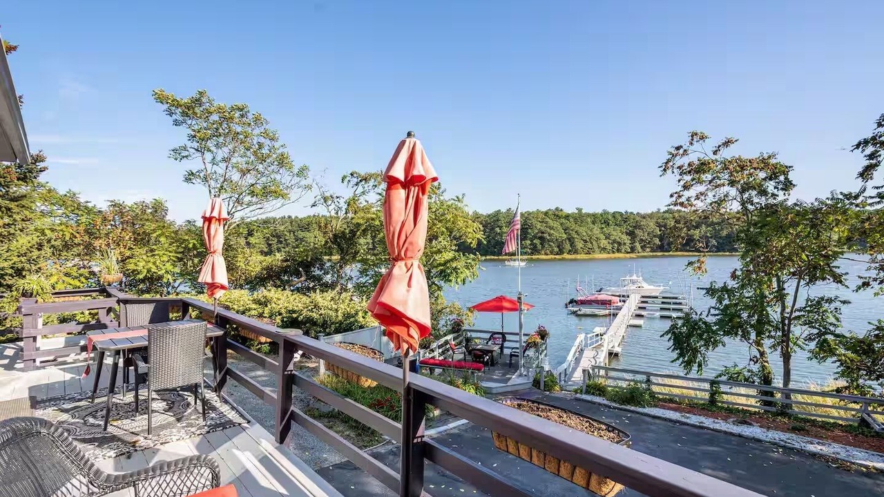 Photo of Patio Balcony in East Greenwich