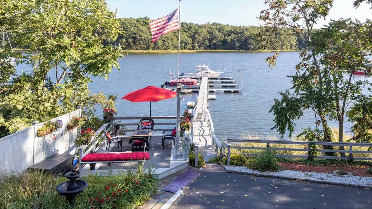 Photo of Patio Balcony in East Greenwich