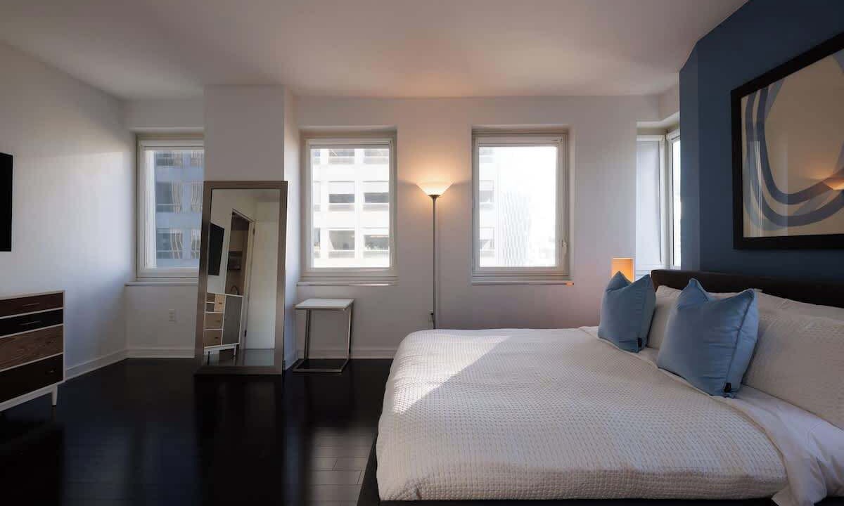 Photo of Bedroom in Central New York City