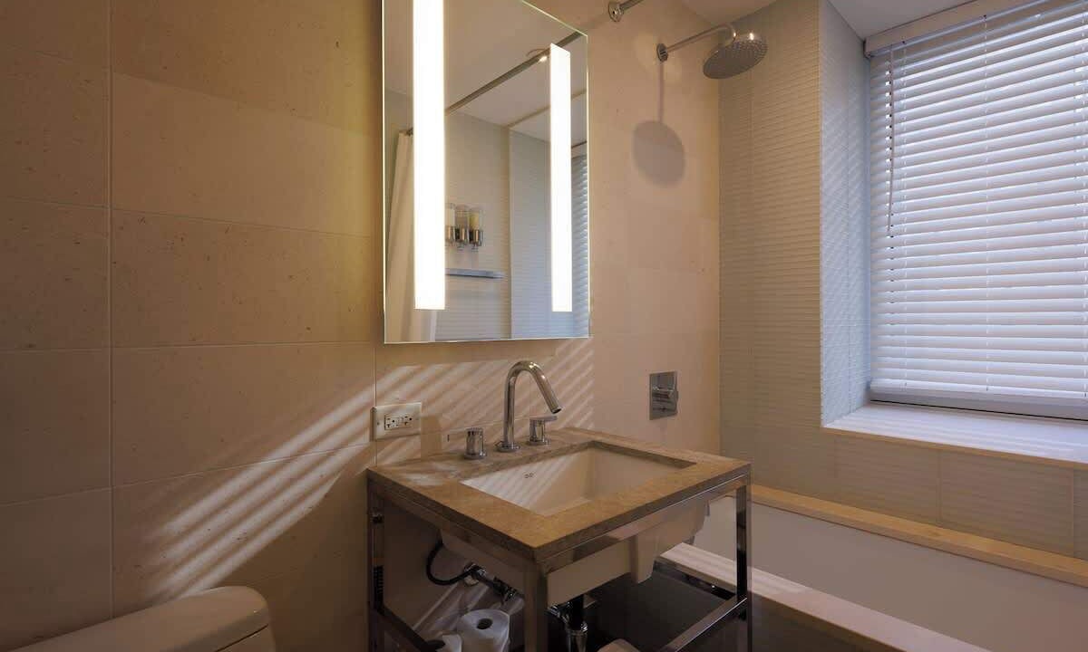 Photo of Bathroom in Central New York City