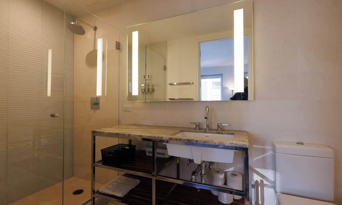 Photo of Bathroom in Central New York City