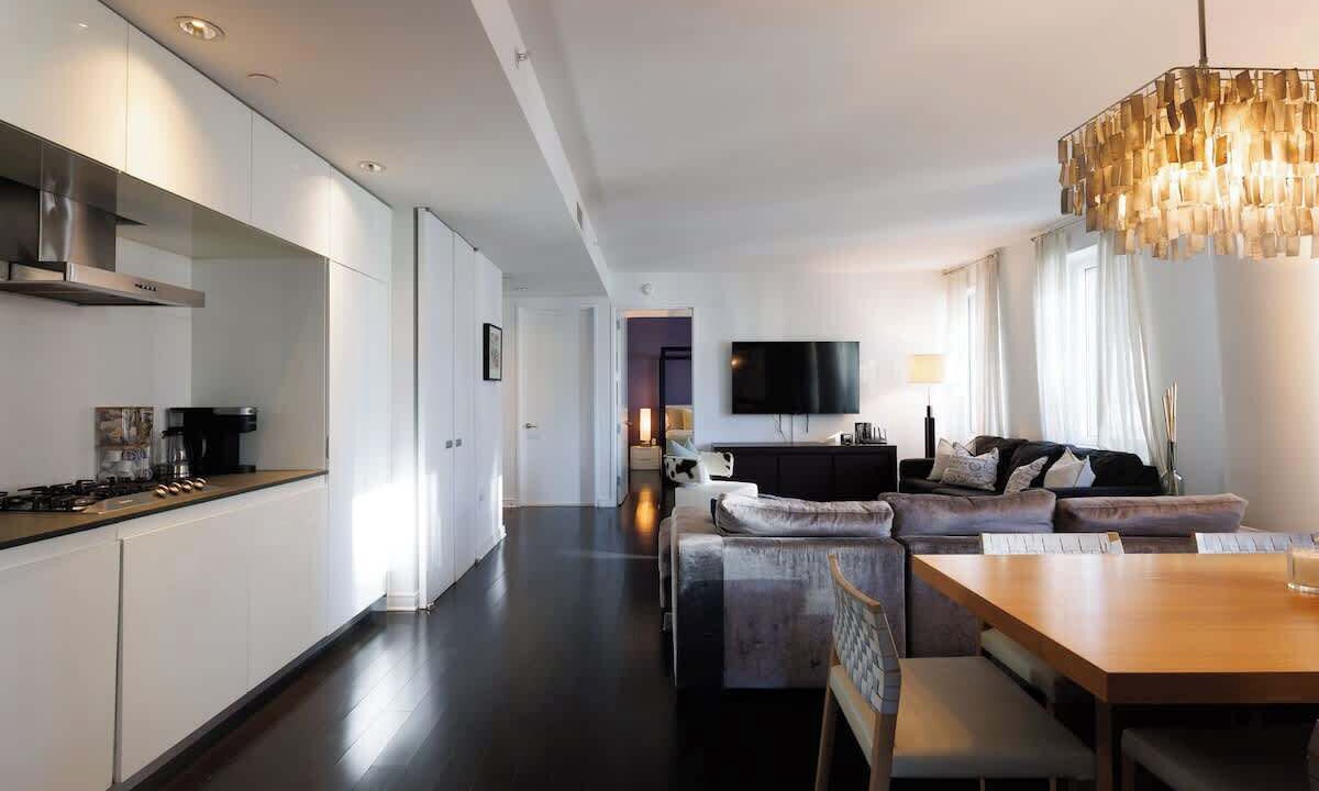 Photo of Livingroom in Central New York City