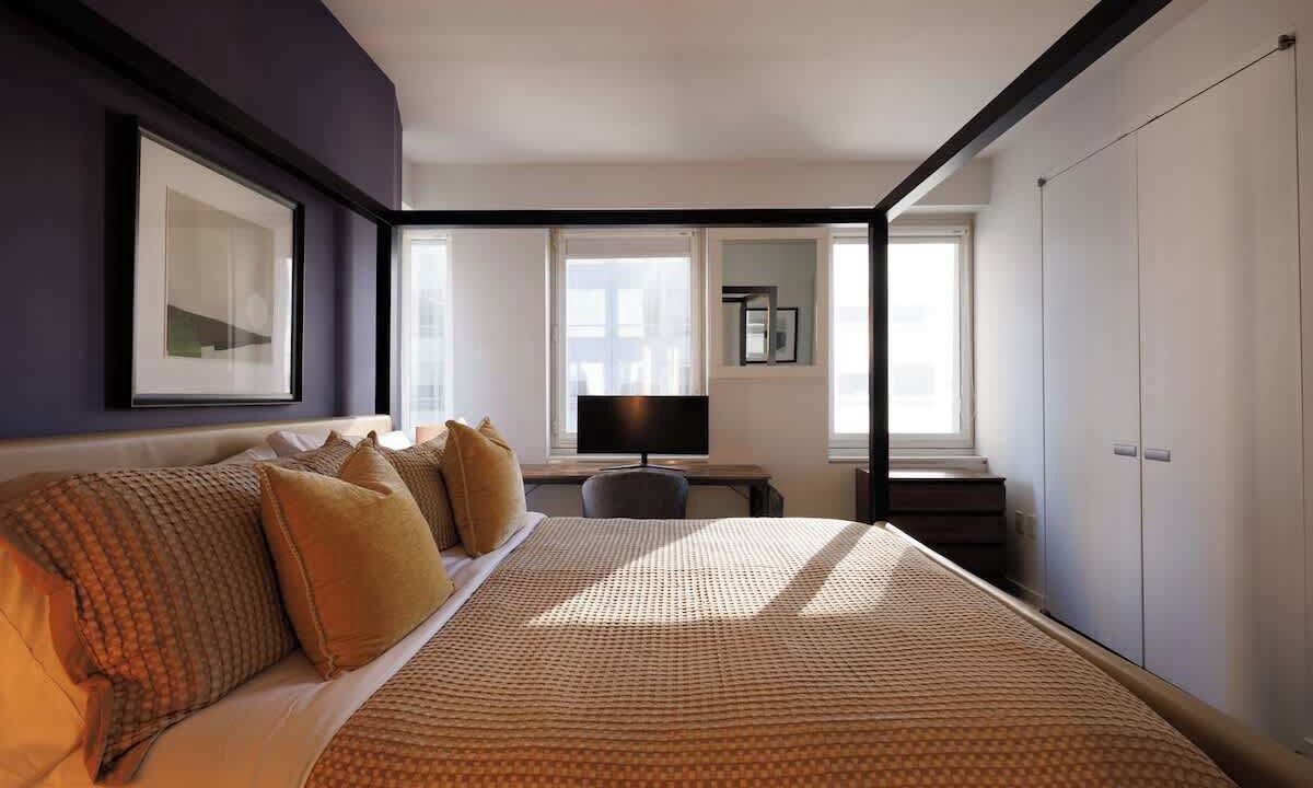 Photo of Bedroom in Central New York City