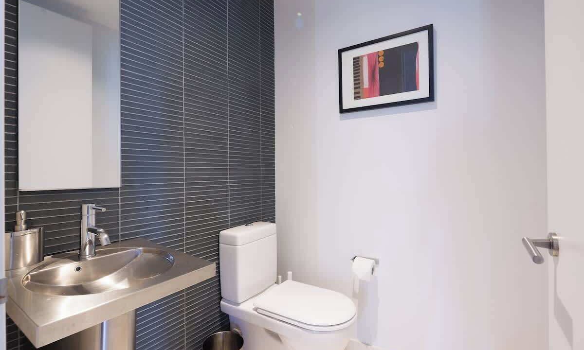 Photo of Bathroom in Central New York City