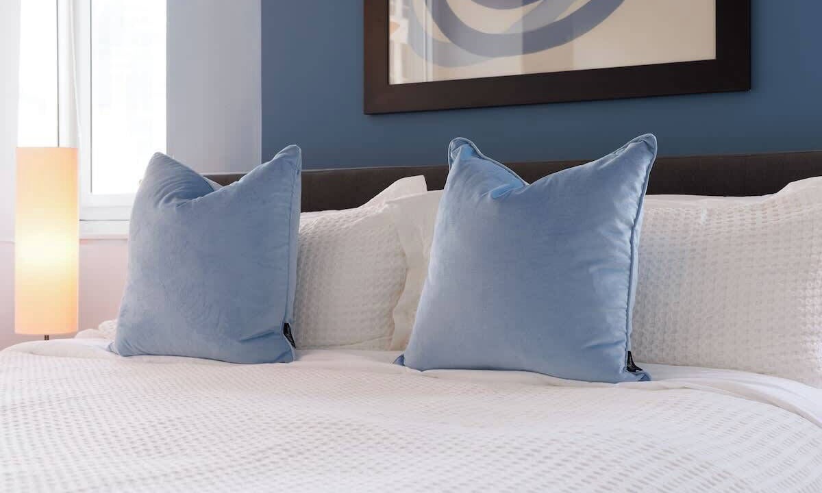 Photo of Bedroom in Central New York City